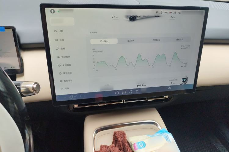 Used XPeng P7+ 2024 Ultra-Long Range Max
