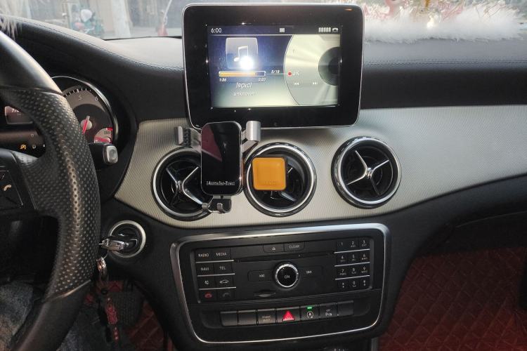 Used Mercedes-Benz GLA 2015 GLA 200 Fashion Model
