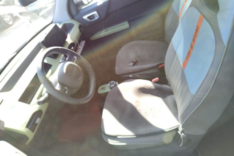 Used Geely Galaxy Panda 2024 Panda Mini 200km Endurance Bear
