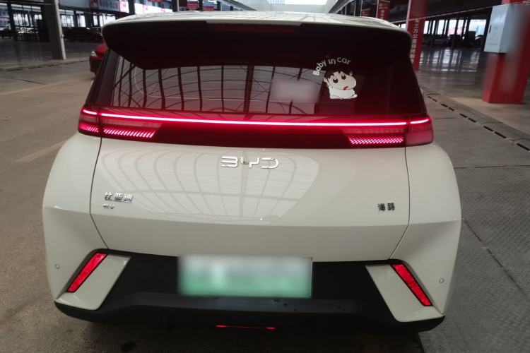 Used BYD Seagull 2025 305 km Free Version