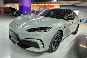 Used BYD Seal 06GT 2025 Intelligent Driving Version 505 Wave Plus Edition