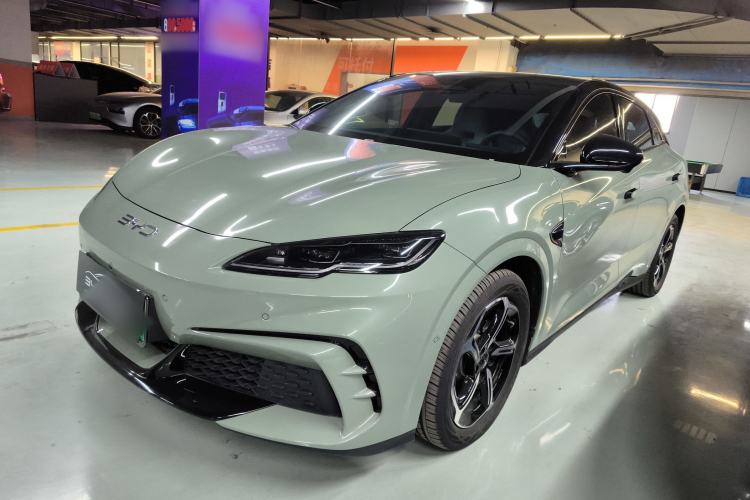 Used BYD Seal 06GT 2025 Intelligent Driving Version 505 Wave Plus Edition