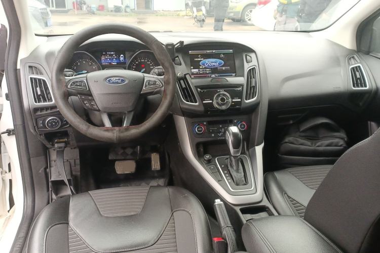 Used Ford Focus 2015 Hatchback EcoBoost 180 Automatic Sport Model
