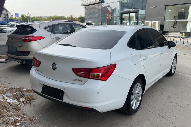 Used Buick Verano 2018 Sedan 15S Automatic Entry Model
