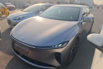 Used Qiyuan A07 2025 Range-Extended "True Fragrant" Edition 230 Premium Version