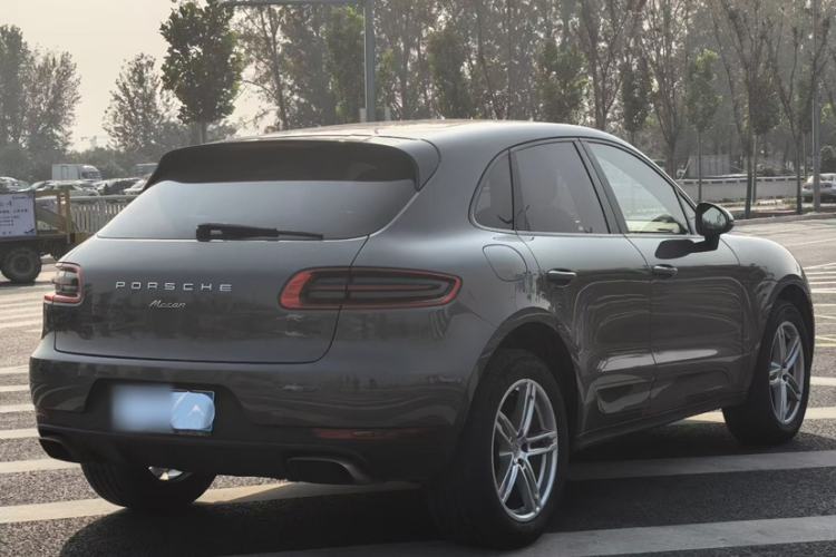 Used Porsche Macan 2014 Macan 2.0T
