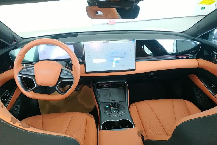 Used BYD Seal 2025 Revised Version 650 Intelligent Driving Edition
