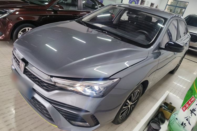 Used Roewe i5 2021 1.5L CVT Platinum Edition