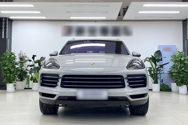 Used Porsche Cayenne 2018 Cayenne S 2.9T

