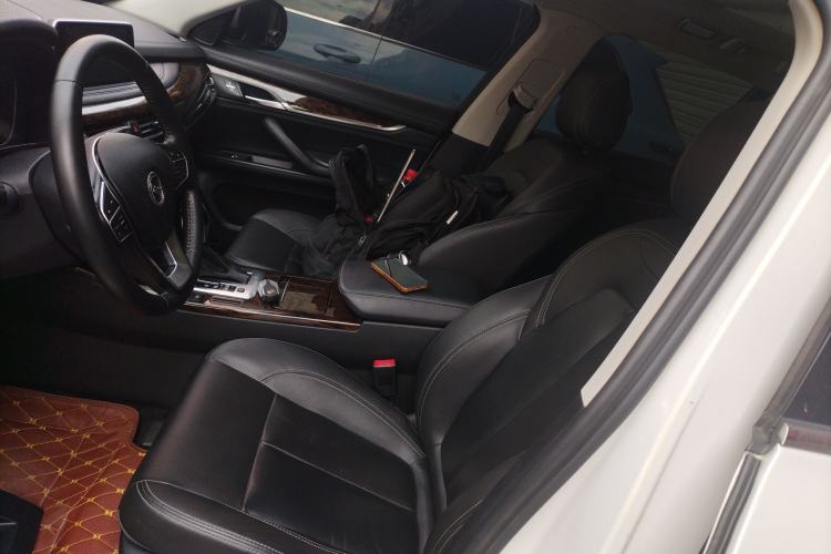 Used Hanteng X7 2016 2.0T DCT Luxury Edition
