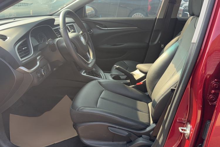 Used Buick GT 2021 Revised Version Flagship 1.5L Automatic Elite Edition
