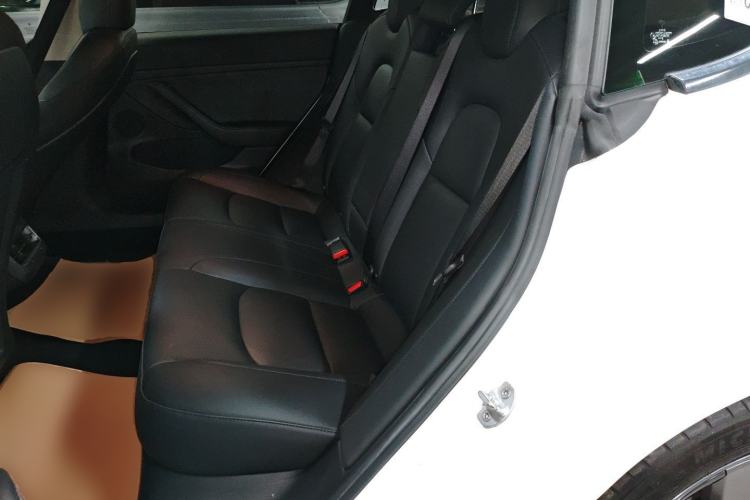 Used Tesla Model 3 2021 Standard Range Rear-Drive Upgraded Version
