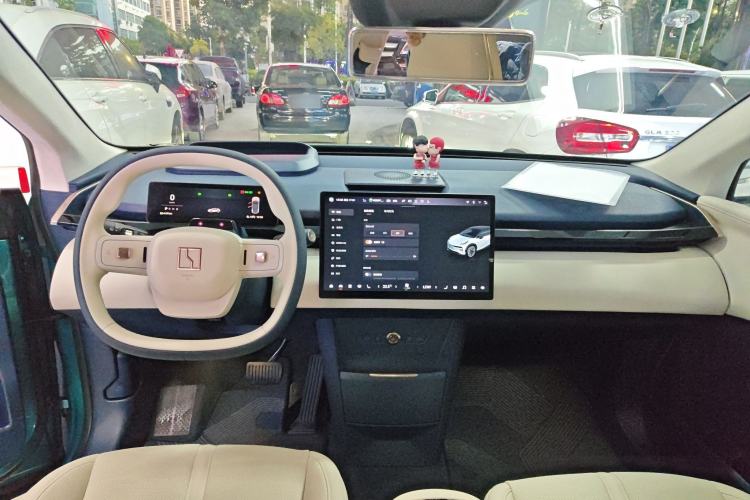 Used Zeekr X 2023 Rear-Drive ME Version 5 Seats