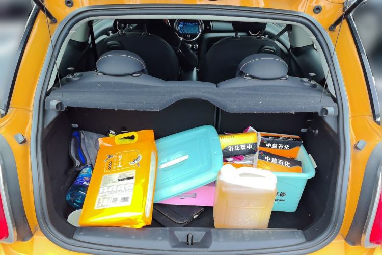 Used MINI MINI 2016 1.2T ONE Pioneer Edition
