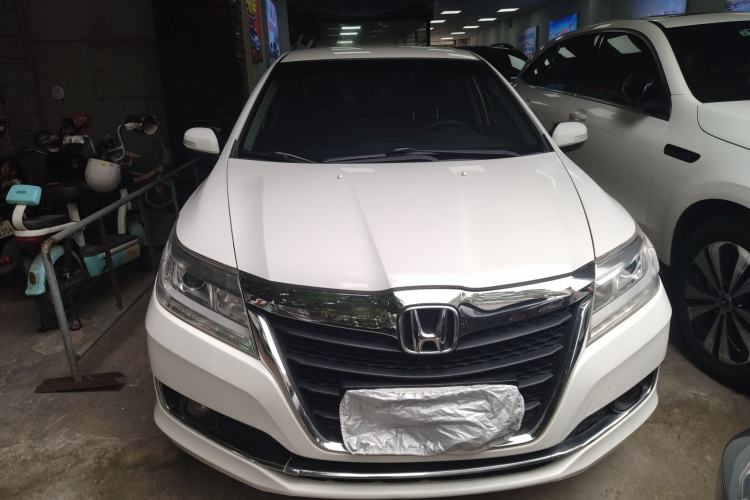 Used Honda Crider 2016 1.8L CVT Comfort Version