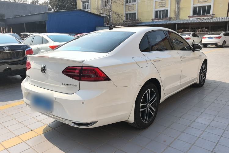 Used Volkswagen Lamando 2019 280TSI DSG Comfort Edition China VI standard
