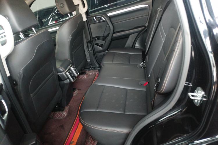 Used Haval DARGO 2022 1.5T DCT Two-Wheel Drive Border Collie Edition
