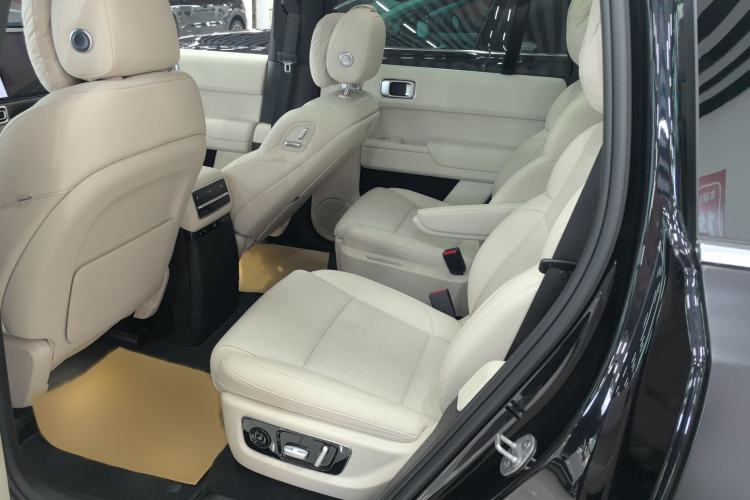 Used Li Auto L9 2022 Max model