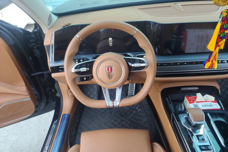 Used Hongqi H9 2024 2.0T Qixiang Private Style Edition