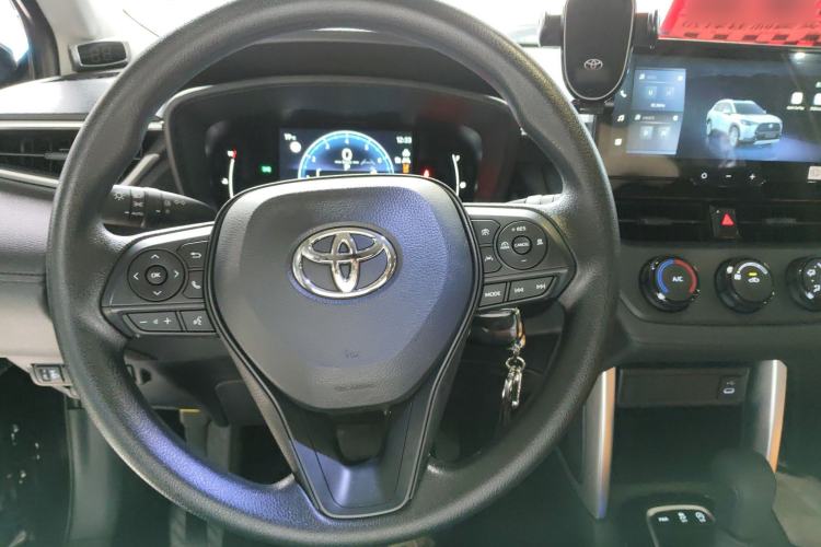 Used Toyota Corolla Cross 2024 2.0L Pioneer Edition
