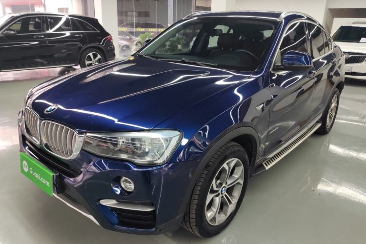 Used BMW X4 2014 xDrive20i X Design Package