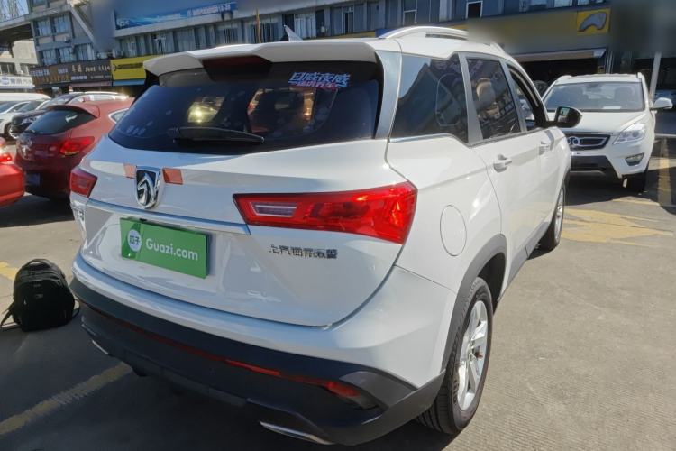Used Baojun 530 2019 1.5T CVT Luxury Model China V

