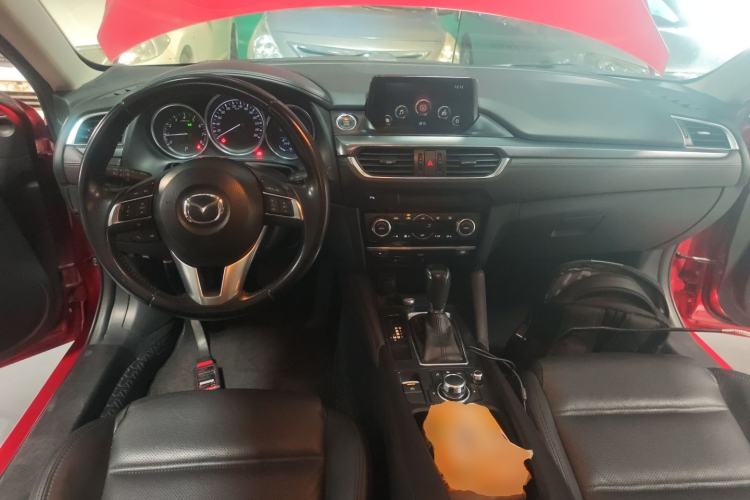 Used Mazda Atenza 2017 2.0L Blue Sky Luxury Edition
