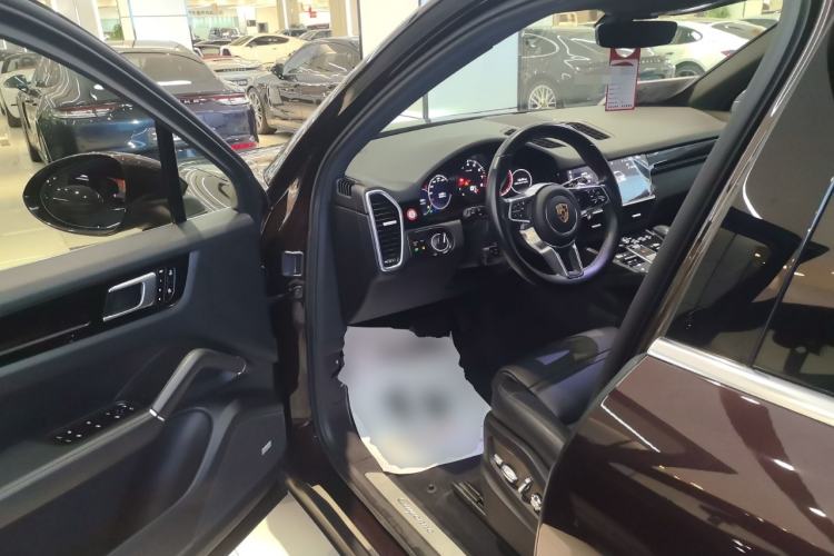 Used Porsche Cayenne 2019 Cayenne 3.0T
