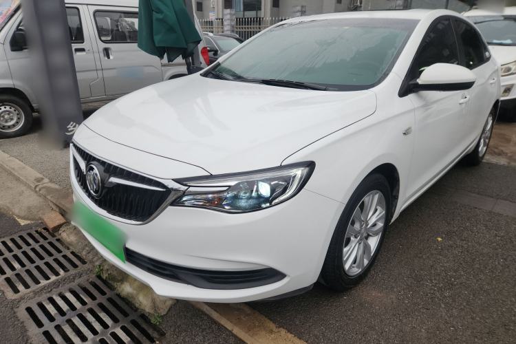 Used Buick GT 2021 Exemplar 1.5L Automatic Elite Version