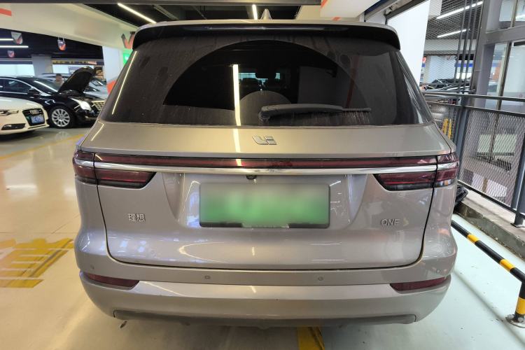 Used Li Auto ONE 2021 Extended-Range 6-Seater Version
