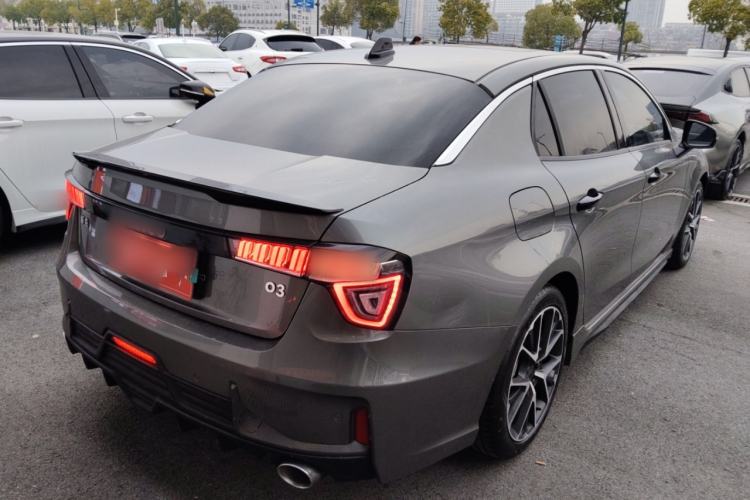 Used Lynk & Co 03 2021 1.5TD DCT Jing Champion Edition
