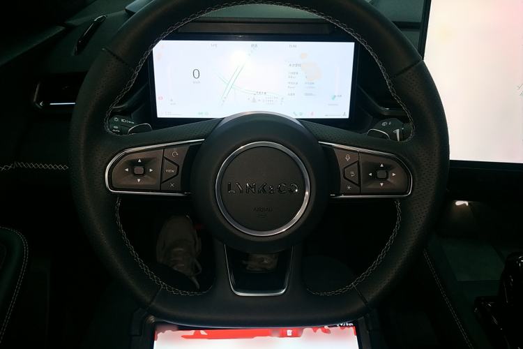 Used Lynk & Co 03 2025 1.5TD DCT Champion Edition Pro

