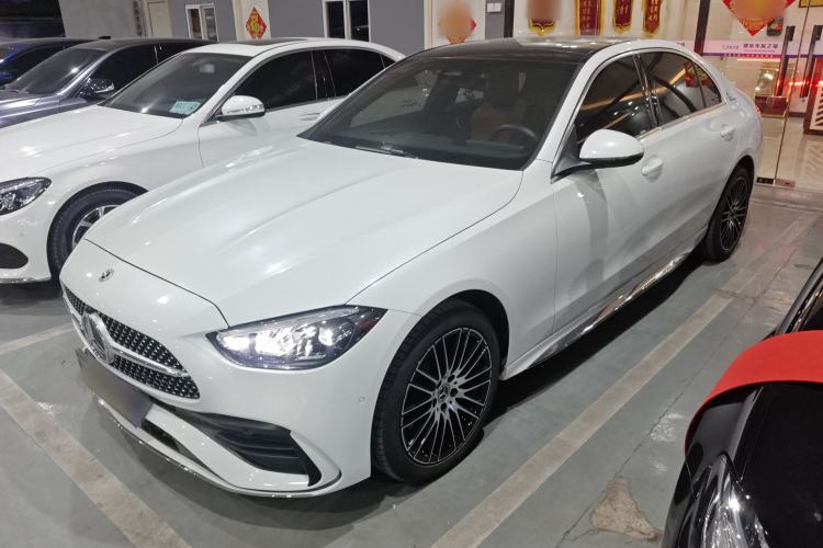 Used Mercedes-Benz C-Class 2023 Second Facelift C 260 L Sport Edition
