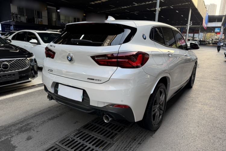 Used BMW X2 2021 sDrive25i M Sport Package
