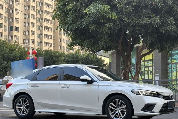 Used Honda Civic 2023 240TURBO CVT Dynamic Edition