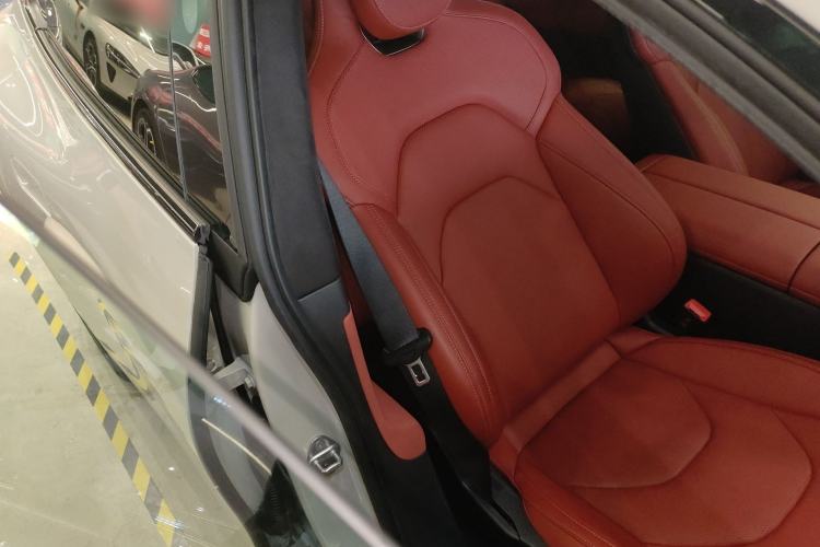 Used  SU7 2024 Four-Wheel Drive Ultra-Long Range Advanced Intelligent Driving Max Edition