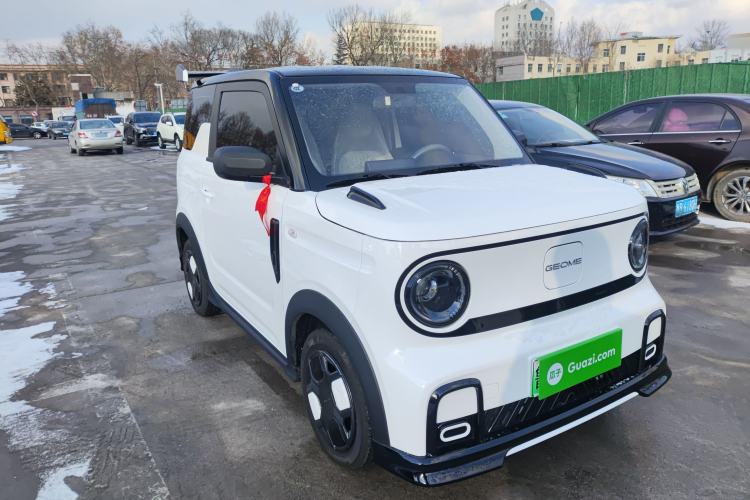 Used  Panda 2025 210km Panda Kart
