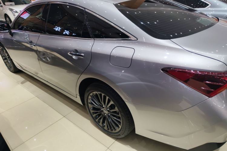 Used Toyota Avalon 2019 2.0L XLE Premium Edition China VI
