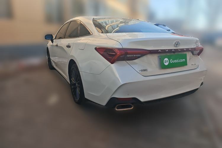 Used Toyota Avalon 2019 2.0L XLE Premium Edition China VI