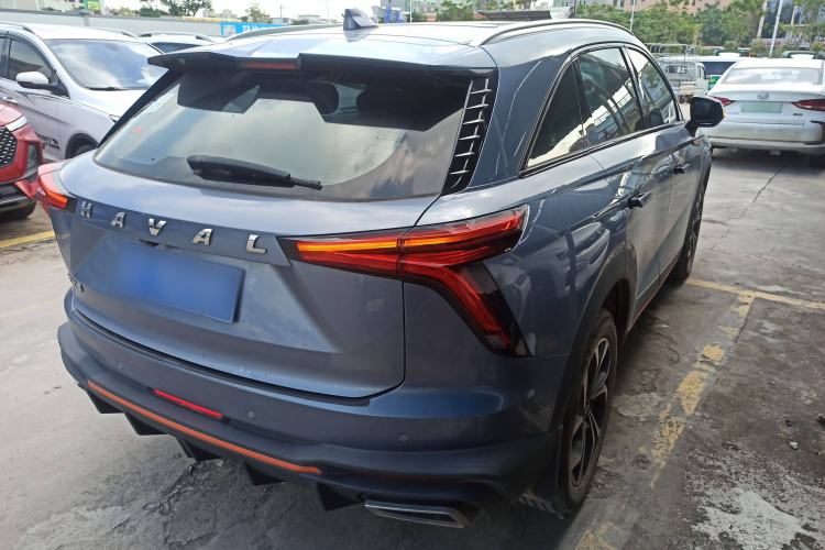 Used Haval XY 2022 1.5T Smart Edition
