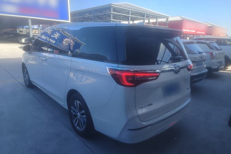 Used Buick GL8 2023 ES Lu Zun Comfort Model