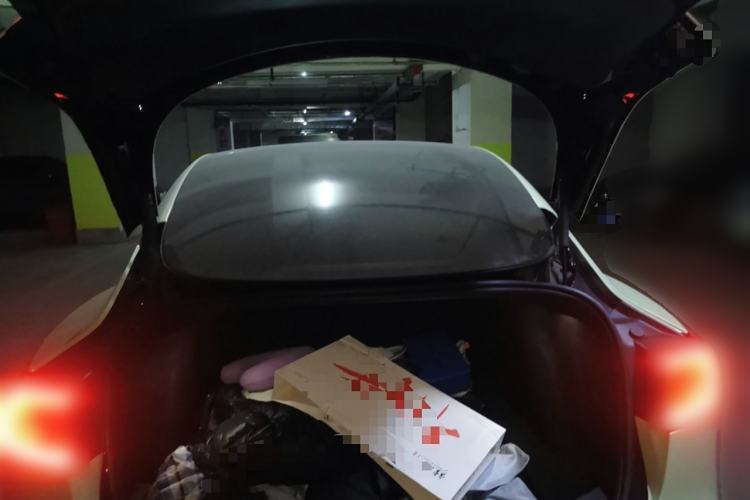 Used Tesla Model 3 2022 Rear-Wheel-Drive Version
