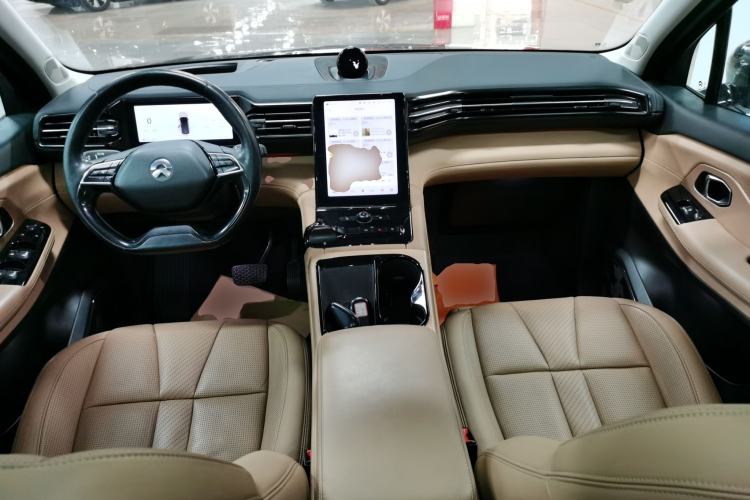 Used Nio ES8 2018 355 km Base Version 6-Seater Edition
