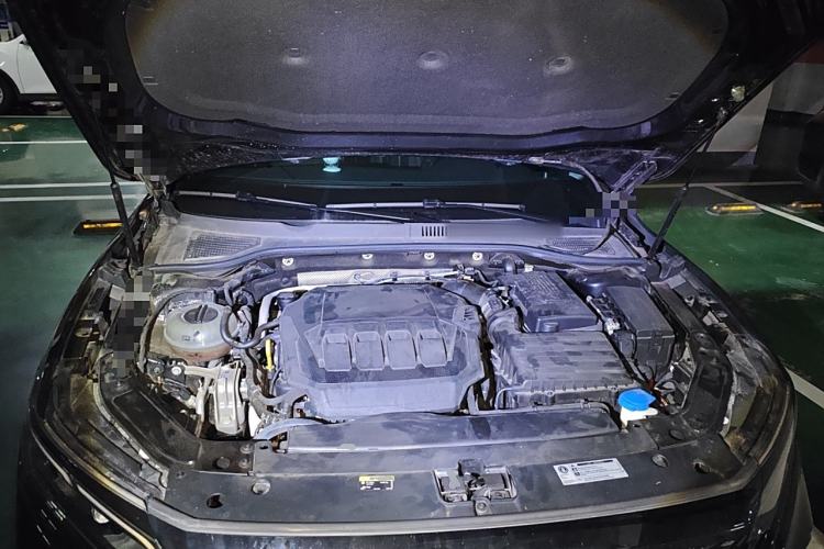 Used Volkswagen Passat 2022 330TSI Starry Luxury Edition
