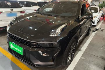 Used Lynk & Co 01 EM-P 2021 1.5TD PHEV Halo