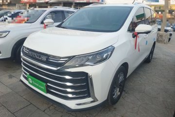 Used SAIC MAXUS G50 2021 PLUS 1.5T Automatic Travel Edition