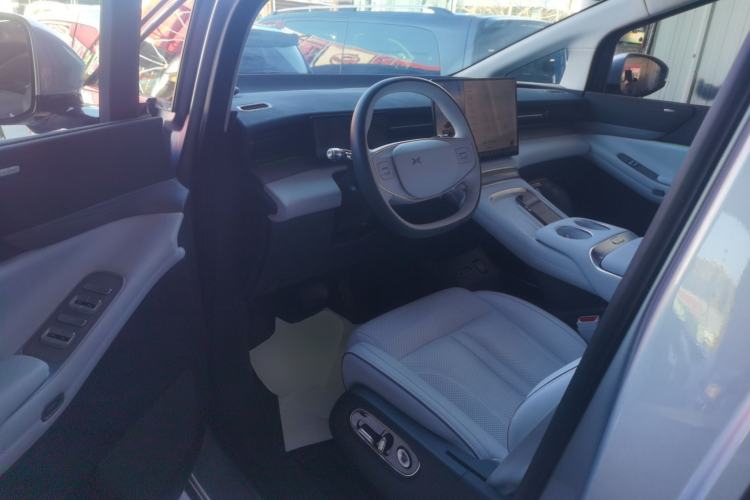 Used XPeng X9 2025 740 Ultra-Long Range Max