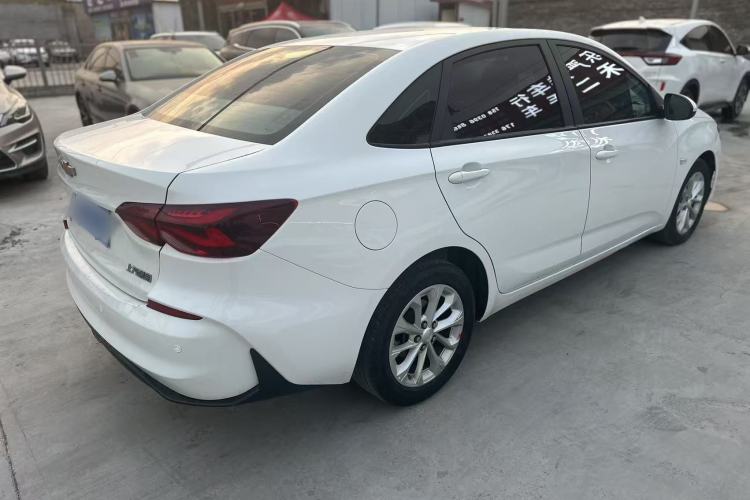 Used Chevrolet Monza 2023 1.5L Dual-Clutch Enjoyment Edition
