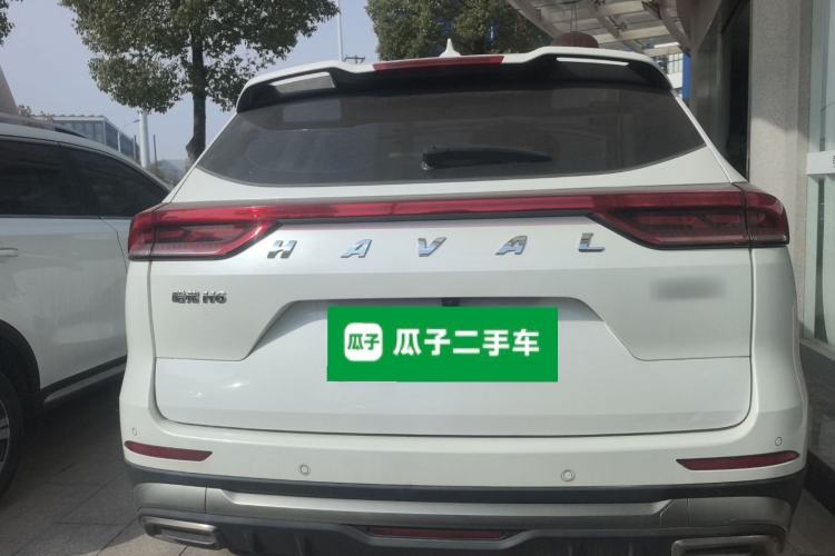 Used Haval H6 2021 National Trend Edition 1.5T Automatic Champion Version
