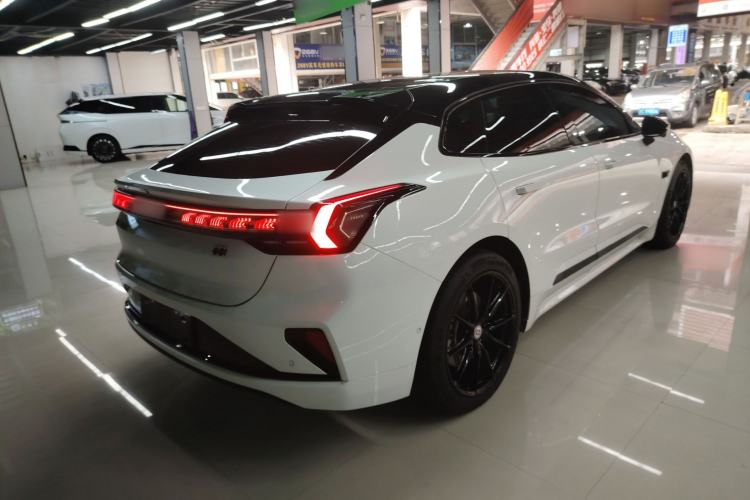 Used Zeekr 001 2024 WE Edition 95 kWh All-Wheel Drive
